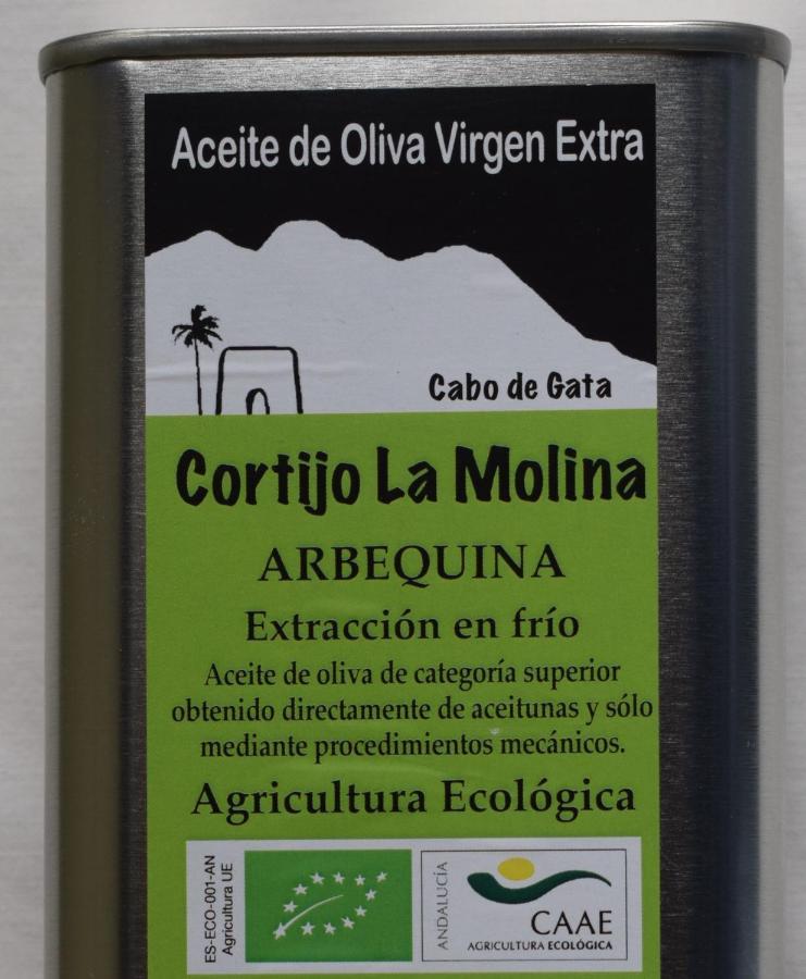 Cortijo La Molina De Cabo De Gata Guest House Exterior photo